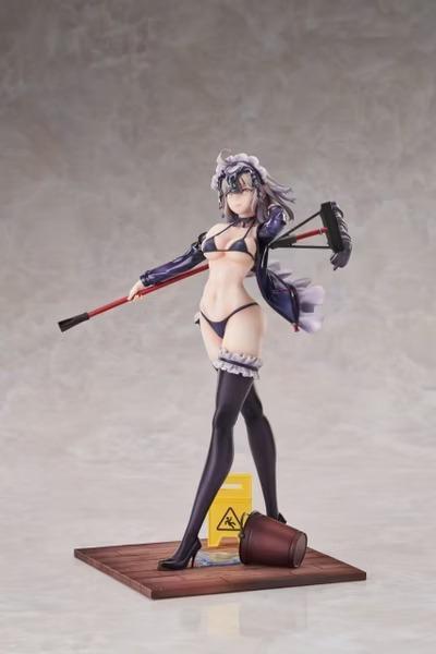 【預購】Fix cast(FC) 1/7 女僕 黑貞 貞德 Fate Fix cast(FC) 1/7 女僕 黑貞 貞德 Fate