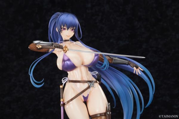 【2026/05月預購】日版1/6 PVC人形 對魔忍RPGX 秋山凜子 泳裝Ver. 普通版 1/6 PVC人形 對魔忍RPGX 秋山凜子 泳裝Ver. 普通版