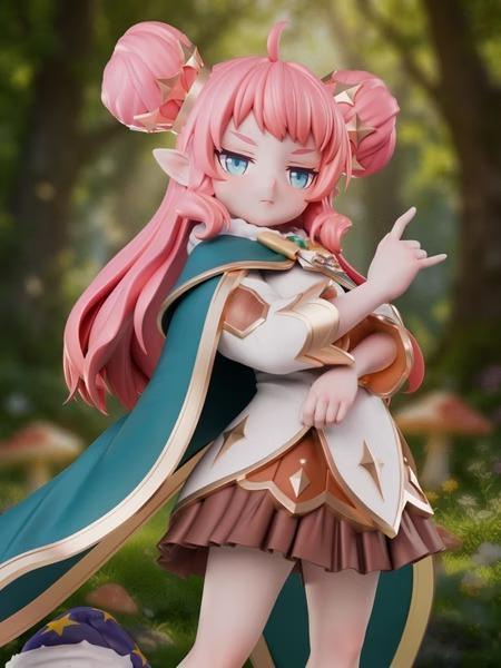 【預購】千本櫻工造 1/6 可麗希亞 洛克王國 千本櫻工造 1/6 可麗希亞 洛克王國