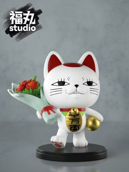 【預購】FUWAN福丸 捧花高速婆婆 膽大黨 FUWAN福丸 捧花高速婆婆 膽大黨