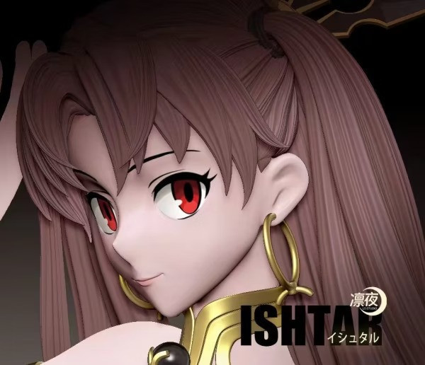 【預購】凜夜 1/4 伊什塔爾 Fate/Grand Order 凜夜 1/4 伊什塔爾 Fate/Grand Order