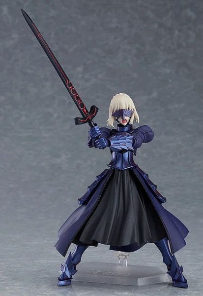 【2026/08月預購】figma Saber Alter 2.0 figma Saber Alter 2.0