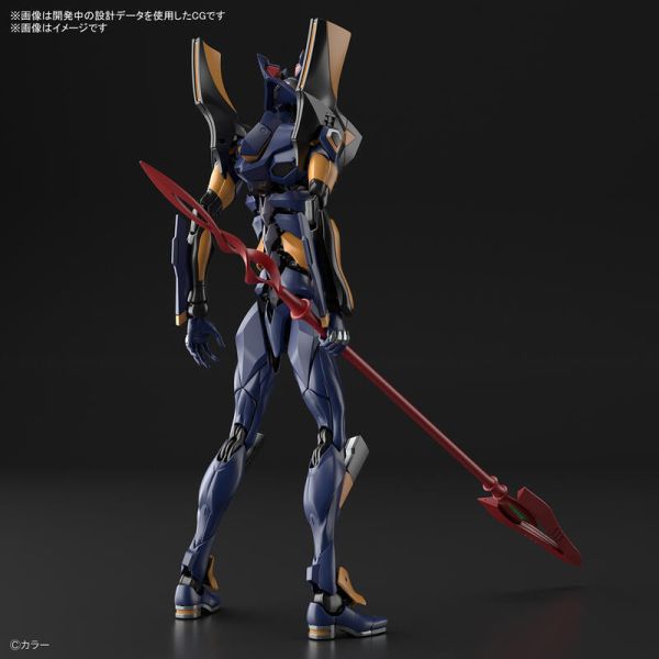 【現貨】RG 通用人型決戰兵器 人造人 EVA 正規實用型 6號機 RG 通用人型決戰兵器 人造人 EVA 正規實用型 6號機