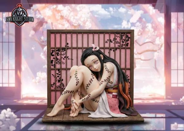 【預購】鐵騎士 1/6 禰豆子 鬼滅之刃 鐵騎士 1/6 禰豆子 鬼滅之刃