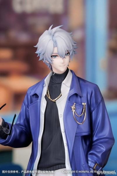 【2027/06月預購】日版  1/8 PVC Gift+系列 崩壞:星穹鐵道 白厄 列車環遊記Ver. 1/8 PVC Gift+系列 崩壞:星穹鐵道 白厄 列車環遊記Ver.