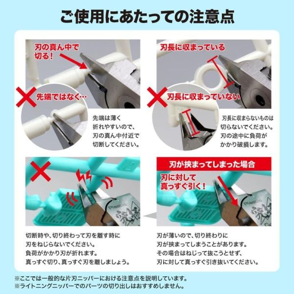 【2026/03月預購 】GodHand神之手超薄刃閃電鉗 5.5版＃GH-LTN-120 GodHand神之手●超薄刃閃電鉗 5.5版＃GH-LTN-120