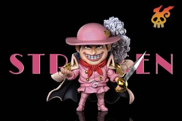 【預購】A+研究所 WCF 長麵包 航海王洛克斯海賊團第七彈 A+研究所 WCF 長麵包 航海王洛克斯海賊團第七彈