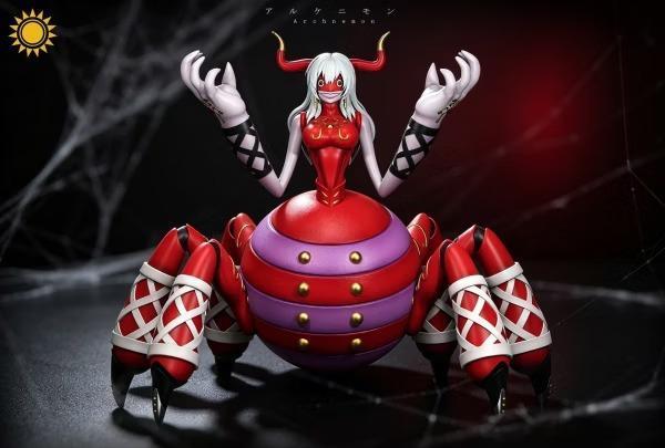 【預購】太陽模玩 木乃伊獸＆亞基利獸 數碼寶貝 太陽模玩 木乃伊獸＆亞基利獸 數碼寶貝
