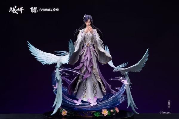 【預購】十月梧桐 1/6 雲曦 完美世界 十月梧桐 1/6 雲曦 完美世界