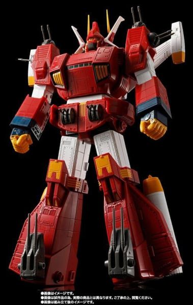 【2026/08月預購】超合金魂 GX-38R IRON GEAR 鋼鐵母艦 超合金魂 GX-38R IRON GEAR 鋼鐵母艦