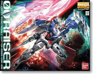 【現貨】MG 1/100 OOR強化模組 GN-0000+GNR-010 MG 1/100 OOR強化模組 GN-0000+GNR-010
