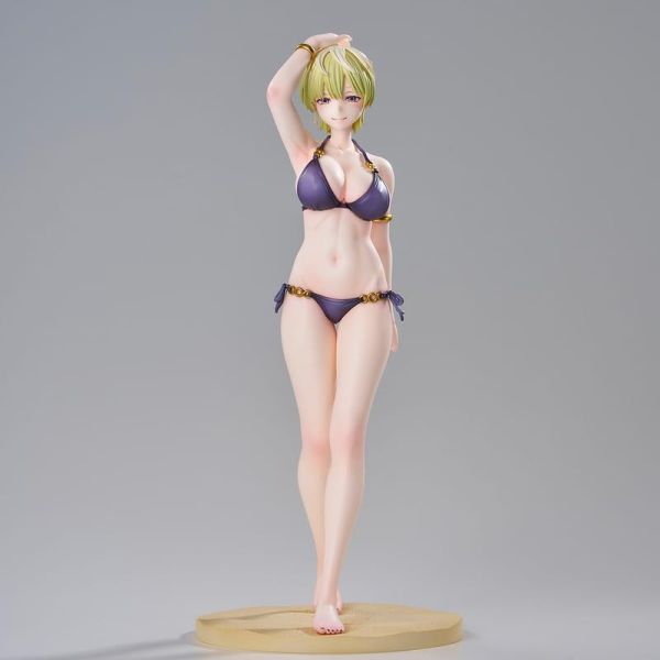【2027/01預購】日版1/7 PVC《魔都精兵的奴隸》出雲天花 泳裝ver. 1/7 PVC《魔都精兵的奴隸》出雲天花 泳裝ver.