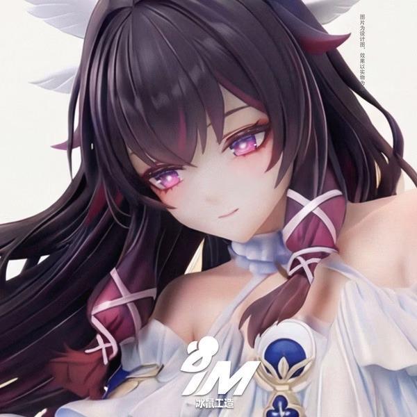 【預購】冰鼠工造 1/6 月神少女 哥倫比婭 原神 冰鼠工造 1/6 月神少女 哥倫比婭 原神
