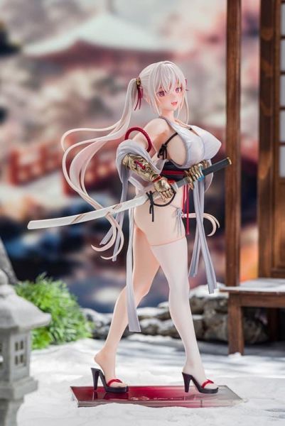 【2026/10月預購】日版1/6 PVC人形 雪愛 普通版 1/6 PVC人形 雪愛 普通版