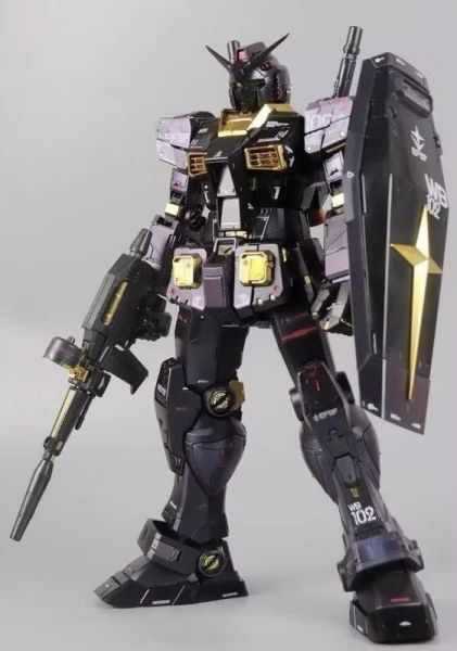 【現貨】大班 PG 1/60元祖PGU  變色龍版本 大班 PG 1/60元祖PGU  變色龍版本