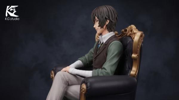 【預購】KG 1/6 太宰治 文豪野犬 KG 1/6 太宰治 文豪野犬