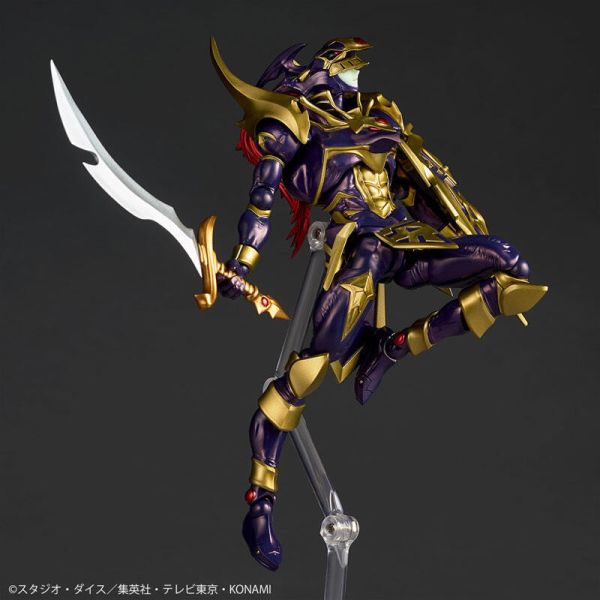 【2026/01月預購】Revoltech《遊戲王》混沌士兵 Revoltech《遊戲王》混沌士兵