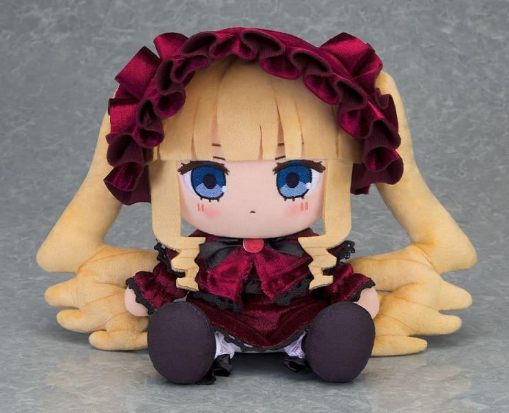 【2026/10月預購】Chocopuni 玩偶 真紅 Chocopuni 玩偶 真紅