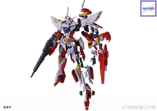 【2026/12月預購】 紐鈦普工作室 NEWTYPU-01 Reborn再生 1/144 組裝模型 紐鈦普工作室 NEWTYPU-01 Reborn再生 1/144 組裝模型