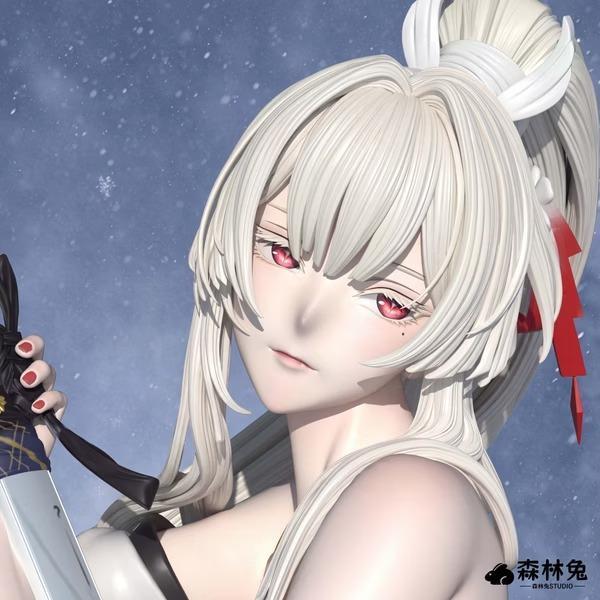 【預購】森林兔 1/6 緋雪 鳴潮 森林兔 1/6 緋雪 鳴潮