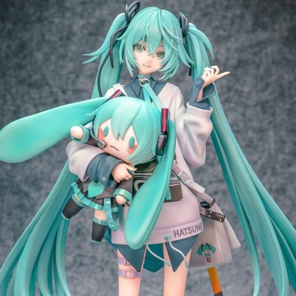 【預購】ACGN 02 1/7 初音·玩偶 初音未來 ACGN 02 1/7 初音·玩偶 初音未來