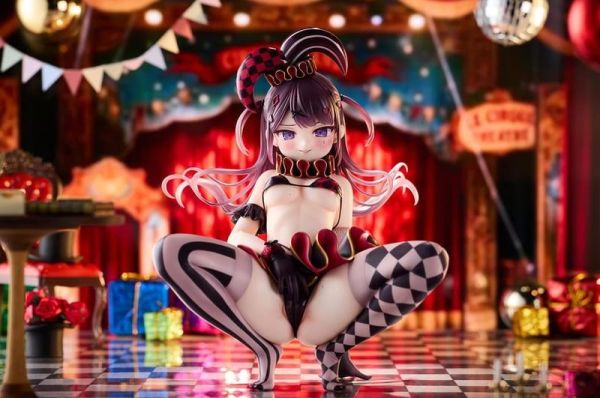 【2027/06月預購】日版  1/4 PVC 馬戲團少女 1/4 PVC 馬戲團少女
