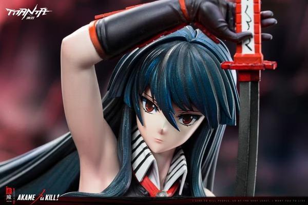 【預購】Manta漫塔 1/6 赤瞳 斬!赤紅之瞳 Manta漫塔 1/6 赤瞳 斬!赤紅之瞳