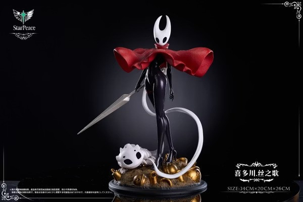 【預購】HS+Star Peace 1/6 喜多川・絲之歌 戀上換裝娃娃 空洞騎士 HS+Star Peace 1/6 喜多川・絲之歌 戀上換裝娃娃 空洞騎士