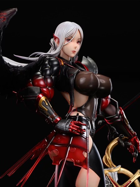 【預購】ACY 1/4 騎士 教廷系列第三款 ACY 1/4 騎士 教廷系列第三款