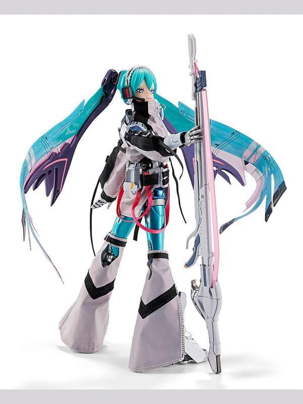 【2026/10月預購】METAL BUILD 初音未來 METAL BUILD 初音未來