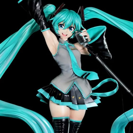 【預購】Kitsune Statue 妖狐社 1/6 初音未來 Kitsune Statue 妖狐社 1/6 初音未來