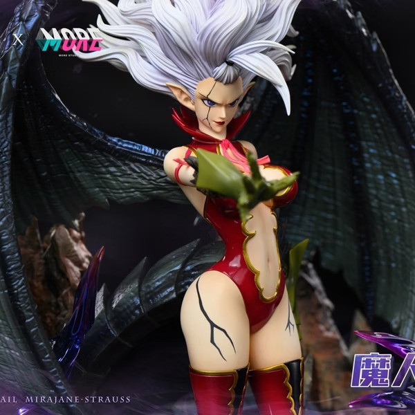 【預購】櫻花 + MORE 1/8 妖尾女神 魔人 米拉珍 妖精的尾巴 魔島少年 (雙版本) 櫻花 + MORE 1/8 妖尾女神 魔人 米拉珍 妖精的尾巴 魔島少年 (雙版本)