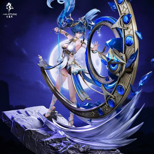 【預購】哈基米ハキミ 1/6 拉弓 尤諾 鳴潮 哈基米ハキミ 1/6 拉弓 尤諾 鳴潮