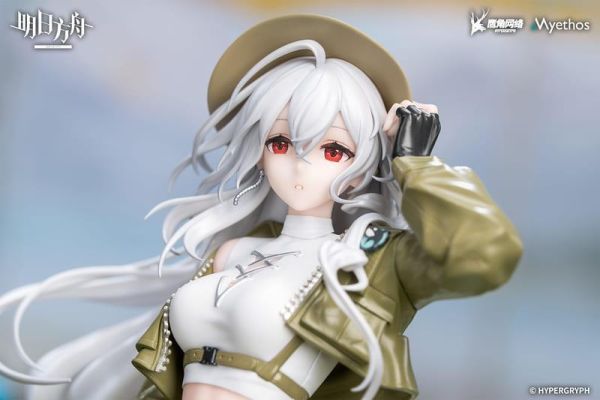 【2026/11月預購】日版1/8 PVC人形 Gift+系列 明日方舟 斯卡蒂 野趣拾光Ver. 1/8 PVC人形 Gift+系列 明日方舟 斯卡蒂 野趣拾光Ver.