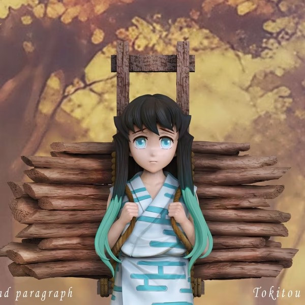 【預購】QC啟晨 童年時透無一郎 霞柱 鬼滅之刃 QC啟晨 童年時透無一郎 霞柱 鬼滅之刃