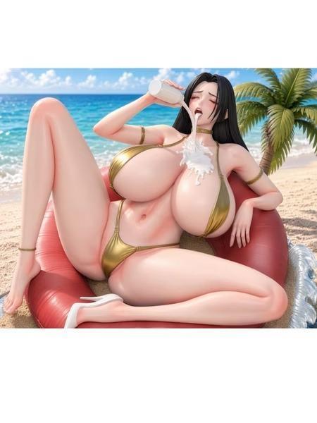 【預購】Lazy cat大懶貓 1/6 女帝 波雅·漢考克 航海王 (雙版本) Lazy cat大懶貓 1/6 女帝 波雅·漢考克 航海王 (雙版本)