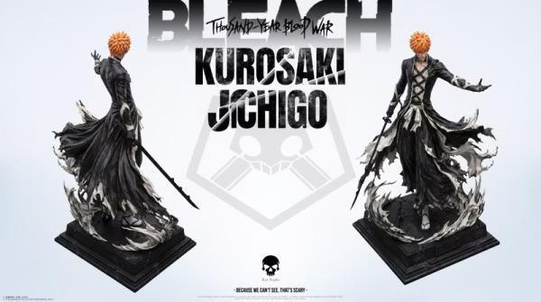 【預購】Koi 1/6 寫意 黑崎一護 死神 Koi 1/6 寫意 黑崎一護 死神