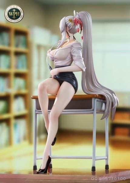 【預購】玩品彙W-P-H 1/6 緋雪導師 鳴潮 玩品彙W-P-H 1/6 緋雪導師 鳴潮