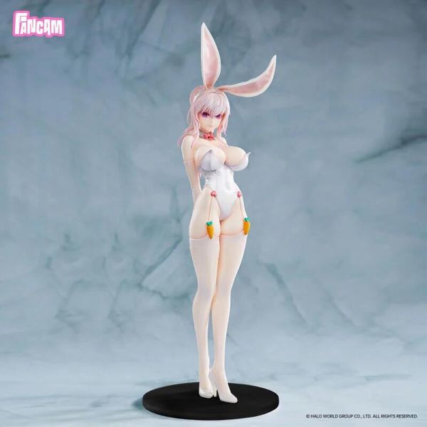 【現貨】1/6 PVC人形 Bunny Girls White 兔女郎 白兔 1/6 PVC人形 Bunny Girls White 兔女郎 白兔