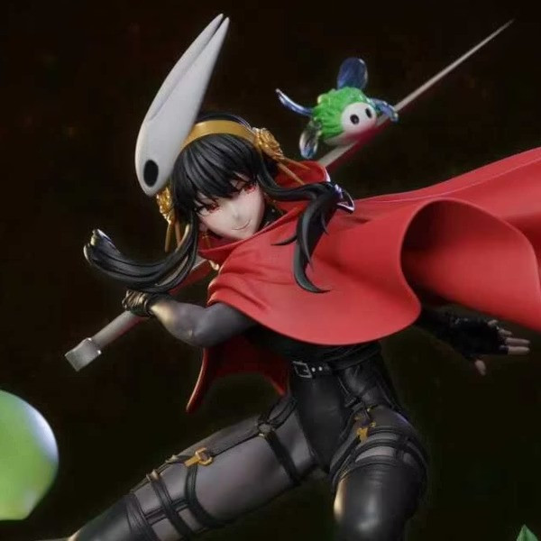 【預購】ANE 1/6 黃蜂黑髮約爾 SPY×FAMILY間諜家家酒 空洞騎士 ANE 1/6 黃蜂黑髮約爾 SPY×FAMILY間諜家家酒 空洞騎士