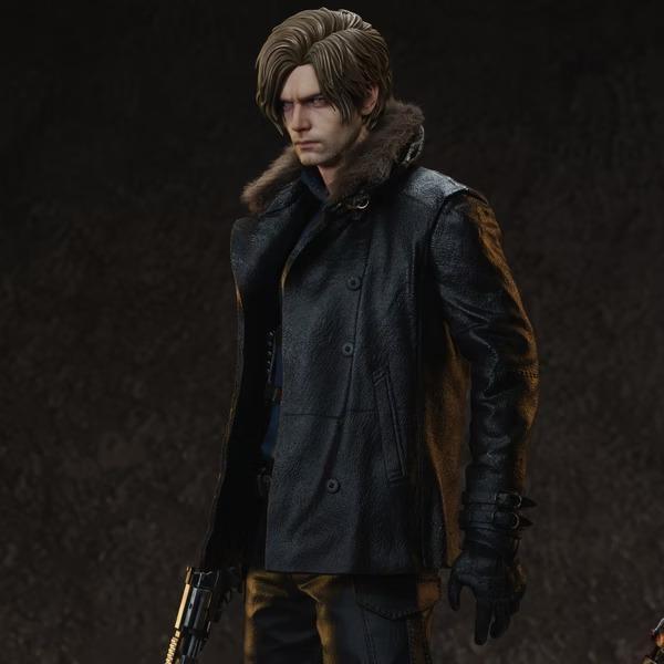 【預購】魂殿 1/4 里昂.肯尼迪 惡靈古堡 魂殿 1/4 里昂.肯尼迪 惡靈古堡