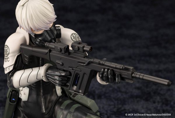 【現貨】1/8 ARTFX J 怪獸8號 市川雷諾 PVC 1/8 ARTFX J 怪獸8號 市川雷諾 PVC