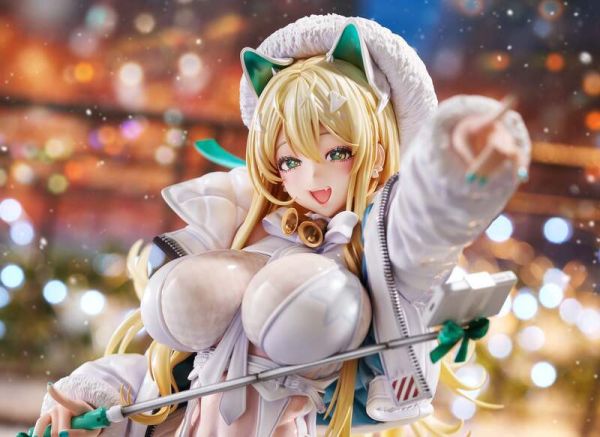 【2027/01月預購】1/6 勝利女神：妮姬 露菲：冬日購物狂 1/6 勝利女神：妮姬 露菲：冬日購物狂