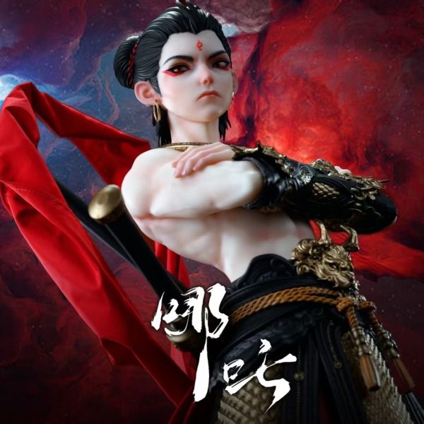 【預購】國魂 1/3 哪吒三太子 中國神話 國魂 1/3 哪吒三太子 中國神話