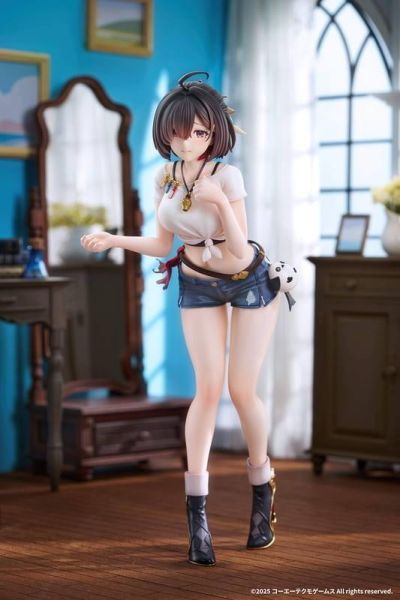 【2027/05月預購】日版 1/7 PVC 優米雅的鍊金工房 優米雅‧利斯菲爾德 鏡中的一瞥 1/7 PVC 優米雅的鍊金工房 優米雅‧利斯菲爾德 鏡中的一瞥