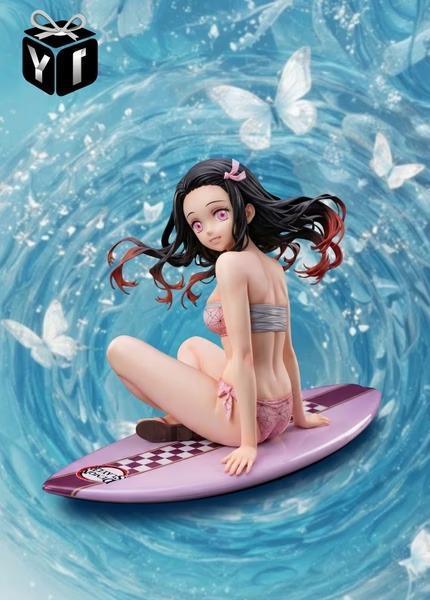 【預購】YI 1/6 泳裝竈門禰豆子 鬼滅之刃 YI 1/6 泳裝竈門禰豆子 鬼滅之刃