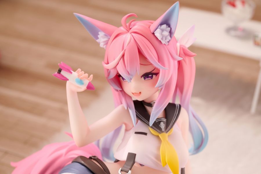 【預購】TrashFish雜魚 1/6 泰蕾莎 Teresa (雙版本) TrashFish雜魚 1/6 泰蕾莎 Teresa (雙版本)