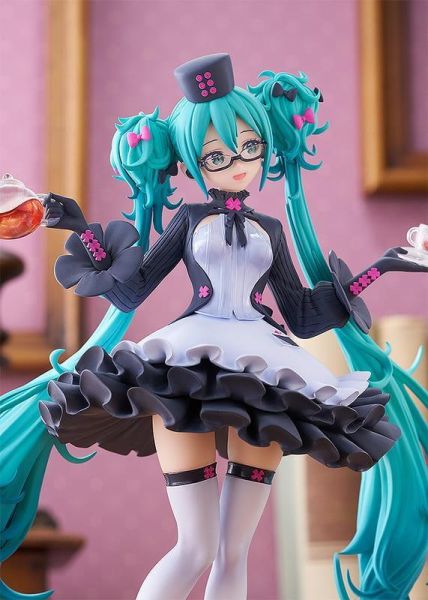 【2026/09月預購】POP UP PARADE 初音未來 眼鏡×咖啡廳Ver. POP UP PARADE 初音未來 眼鏡×咖啡廳Ver.