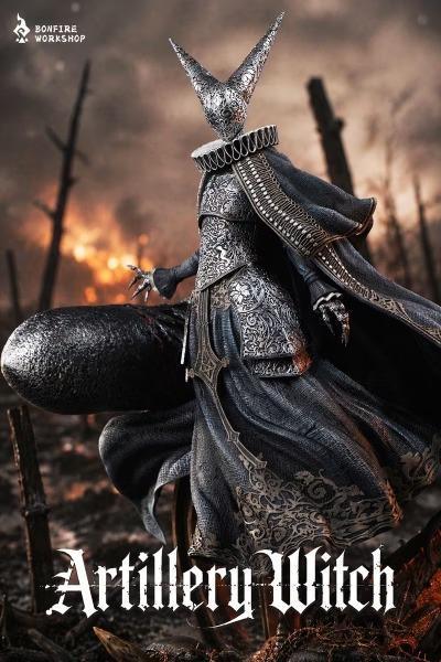 【預購】Bonfire篝火 1/6 火炮女巫 Trench Crusade 戰壕十字軍 Bonfire篝火 1/6 火炮女巫 Trench Crusade 戰壕十字軍