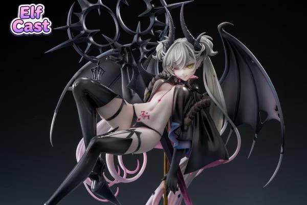 【預購】Elf 1/7 莉莉絲 魘魅 Elf 1/7 莉莉絲 魘魅
